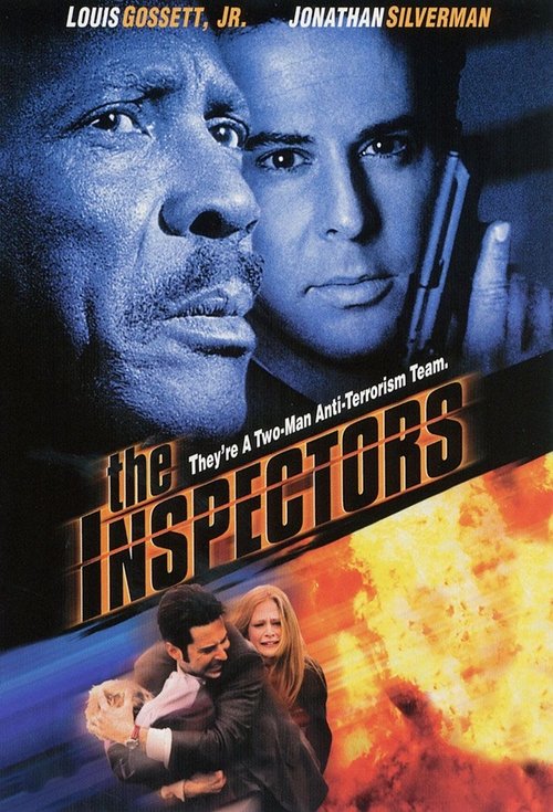 The Inspectors постер