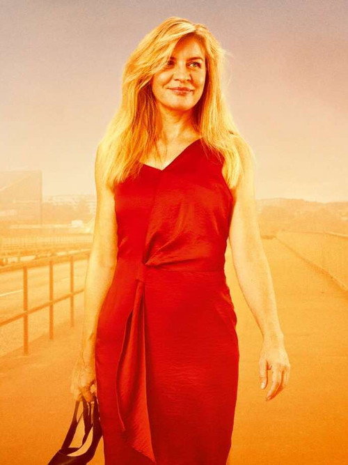 Tag min hånd постер