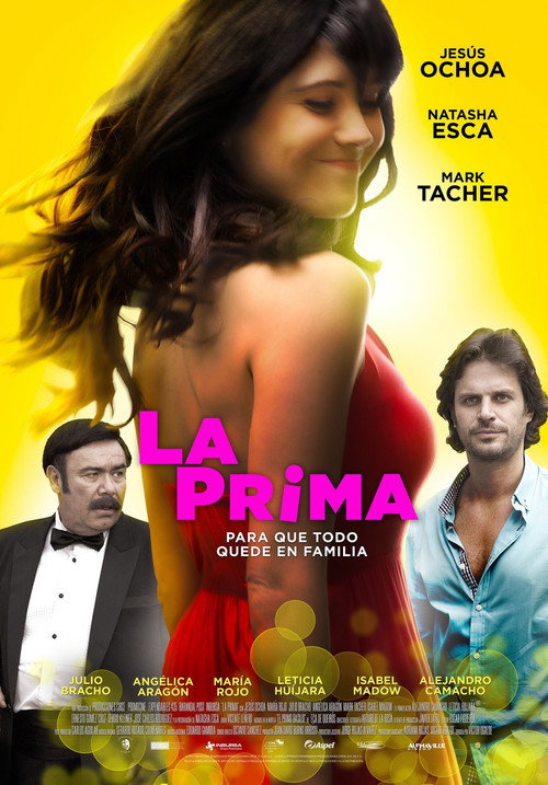 La prima постер