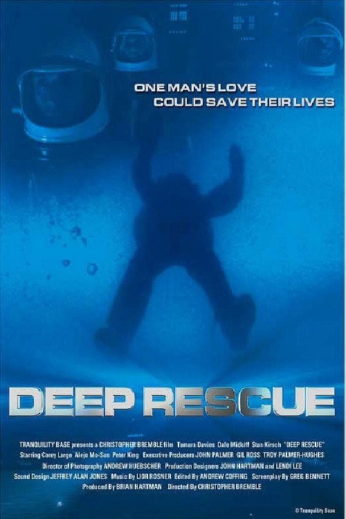 Deep Rescue постер