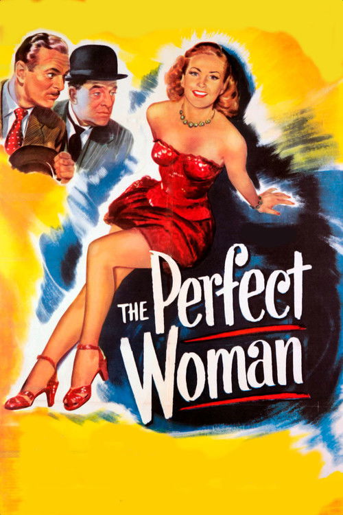 The Perfect Woman постер