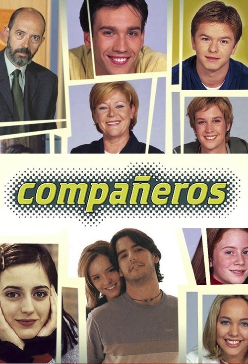 Compañeros постер