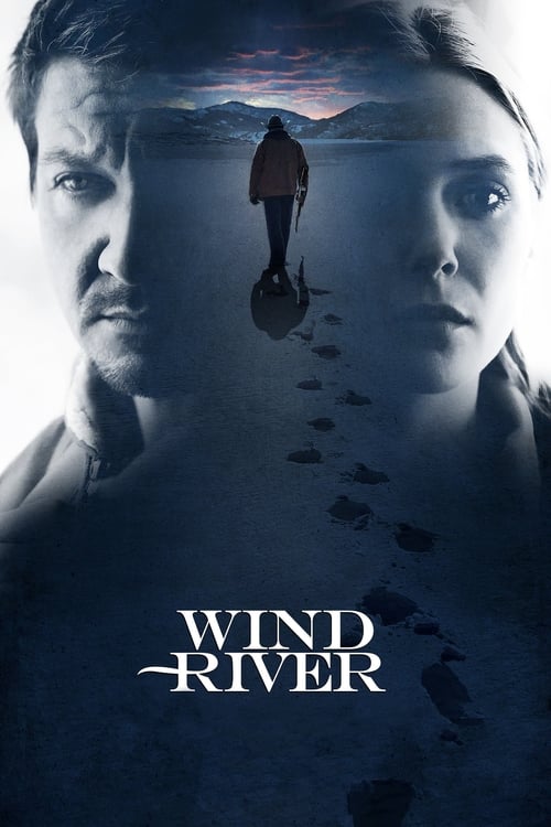 Wind River постер