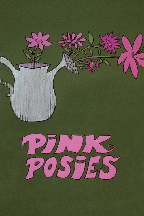 Pink Posies постер