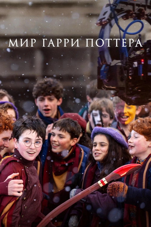 Мир Гарри Поттера постер