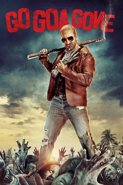 Go Goa Gone постер