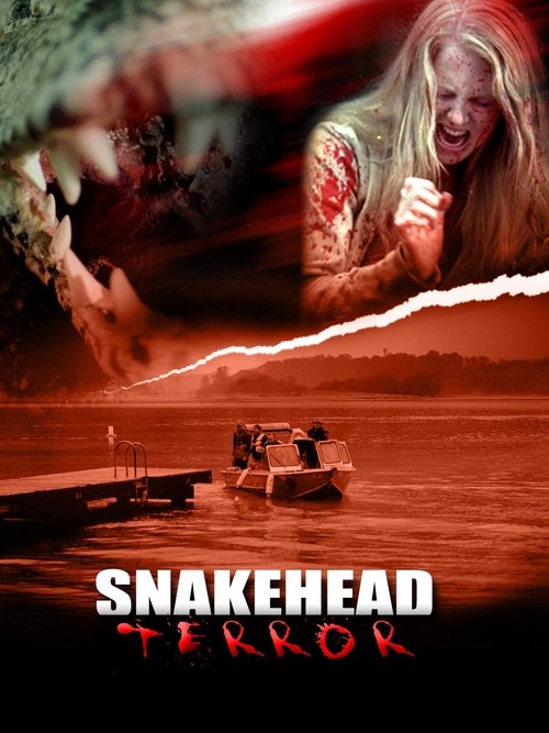 Snakehead Terror постер