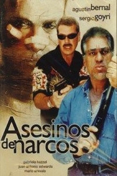 Asesinos de narcos постер