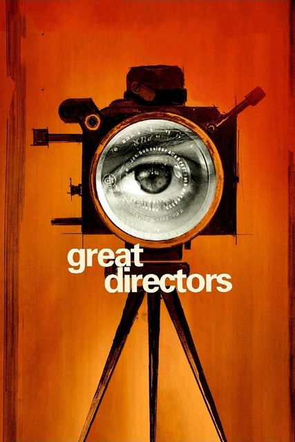 Great Directors постер
