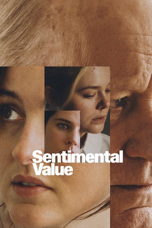 Sentimental Value постер
