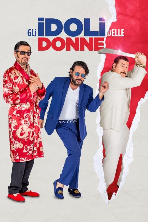 Gli idoli delle donne постер