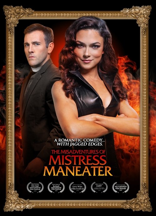 The Misadventures of Mistress Maneater постер