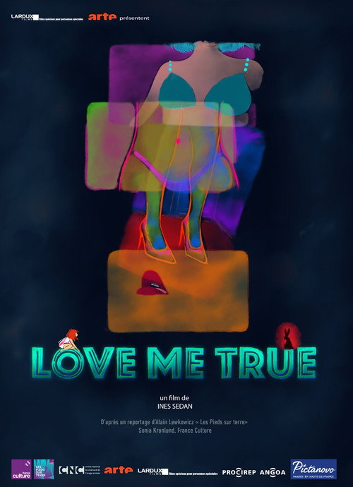 Love Me True постер