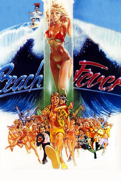 Beach Fever постер