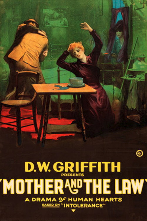The Mother and the Law постер