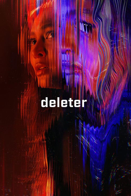 Deleter постер