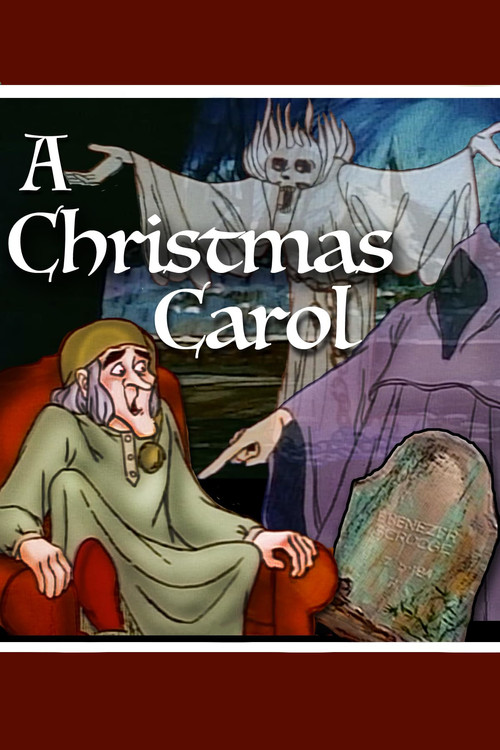 A Christmas Carol постер