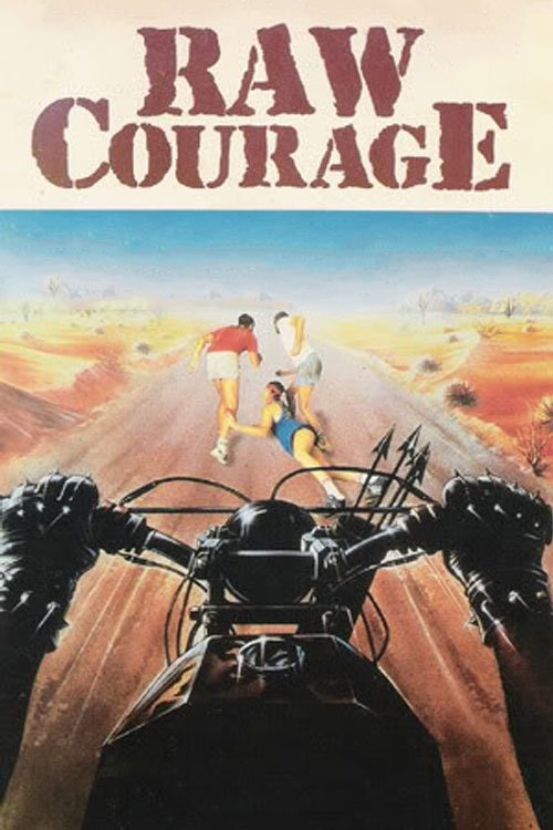 Courage постер