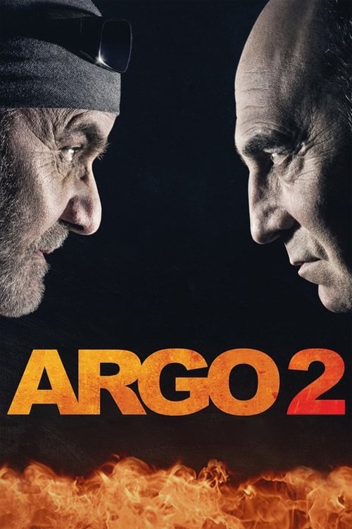 Argo 2 постер