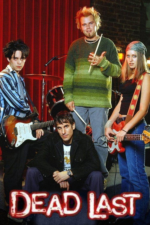 Dead Last постер