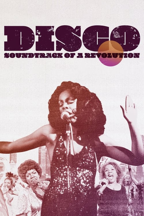 Disco: Soundtrack of a Revolution постер