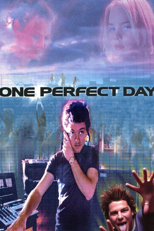 One Perfect Day постер