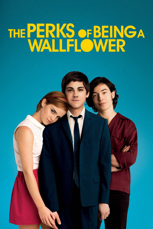 The Perks of Being a Wallflower постер