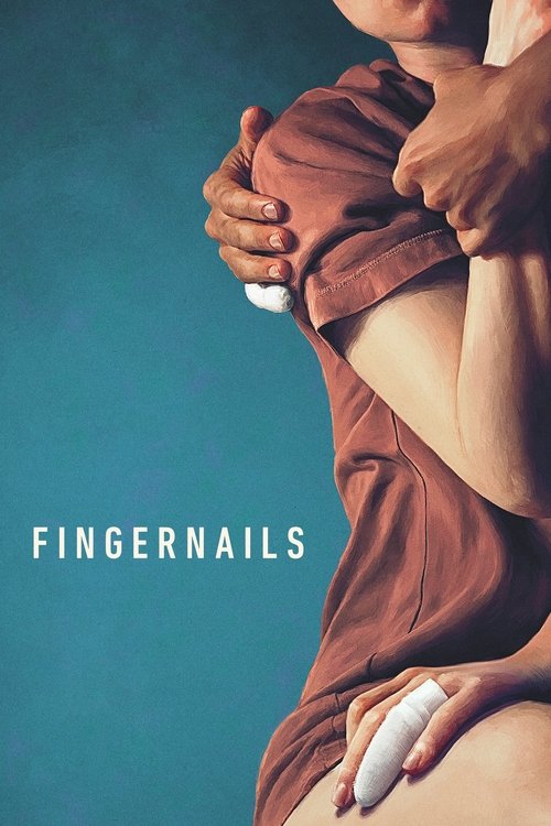 Fingernails постер