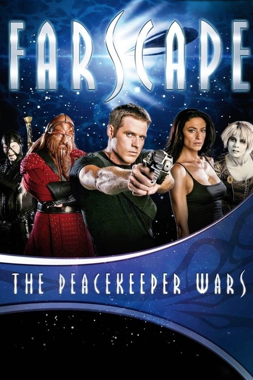 Farscape: The Peacekeeper Wars постер