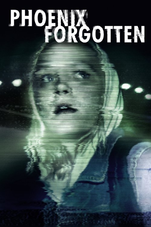 Phoenix Forgotten постер