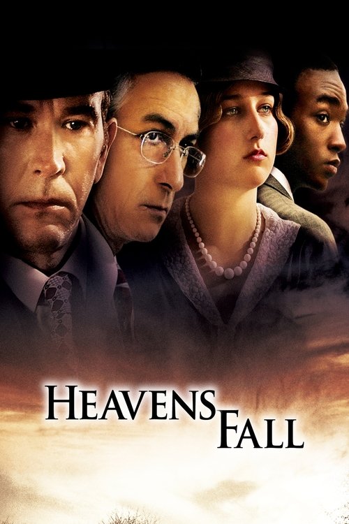 Heavens Fall постер