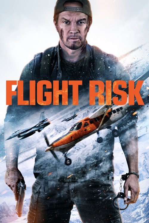 Flight Risk постер