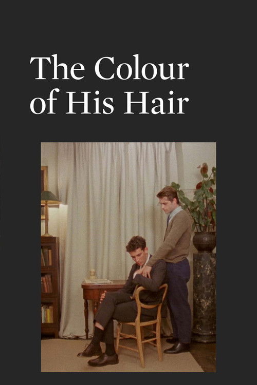 The Colour of His Hair постер