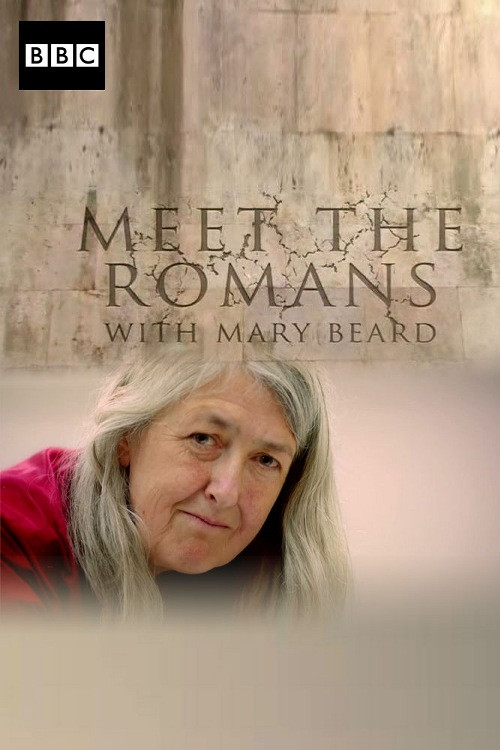 Meet the Romans with Mary Beard постер