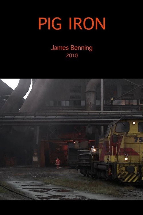 Pig Iron постер