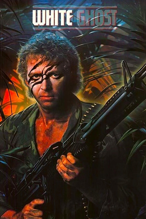 White Ghost постер