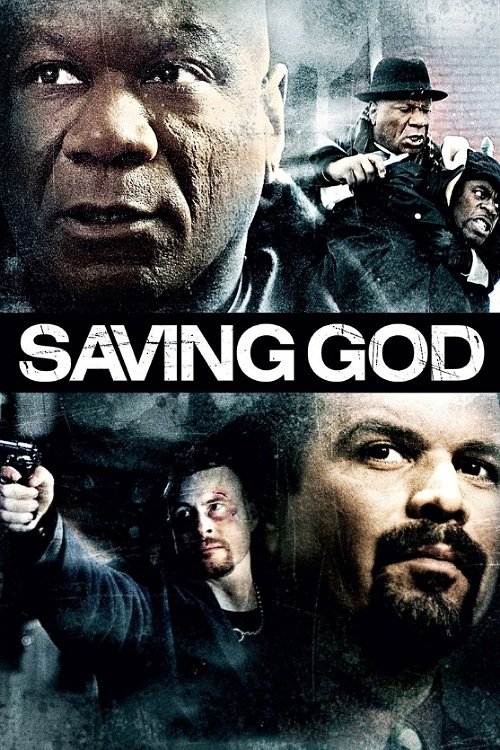 Saving God постер