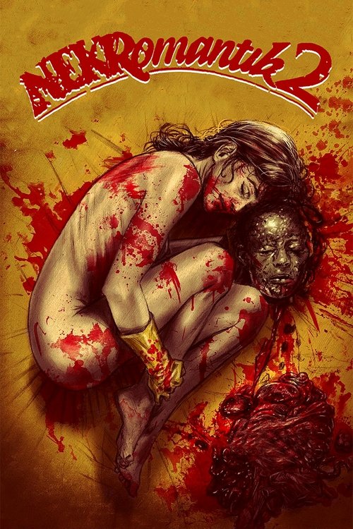 Некромантик 2 постер