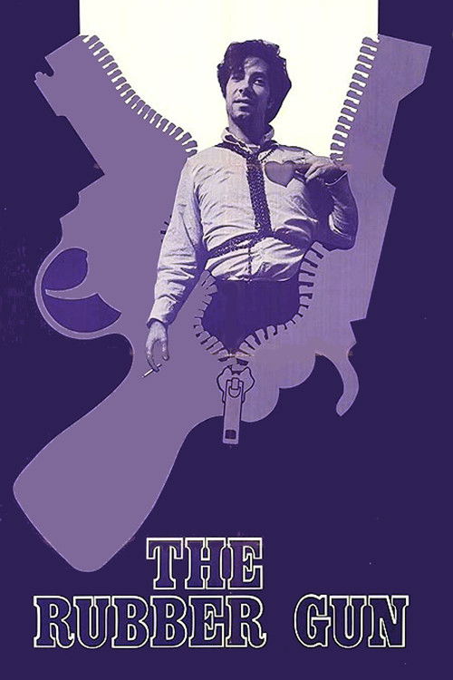 The Rubber Gun постер