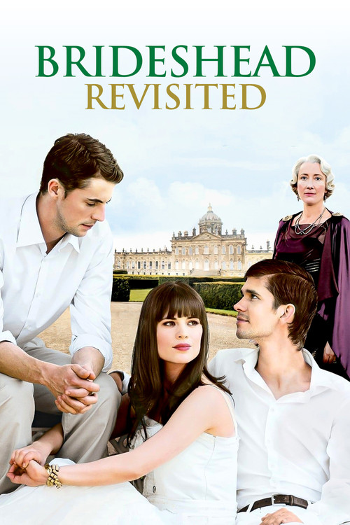 Brideshead Revisited постер