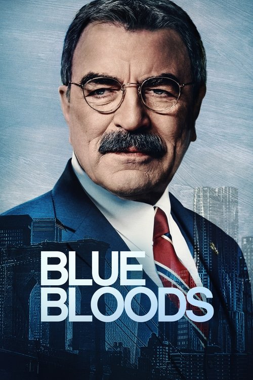 Blue Bloods постер