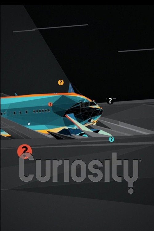 Curiosity постер