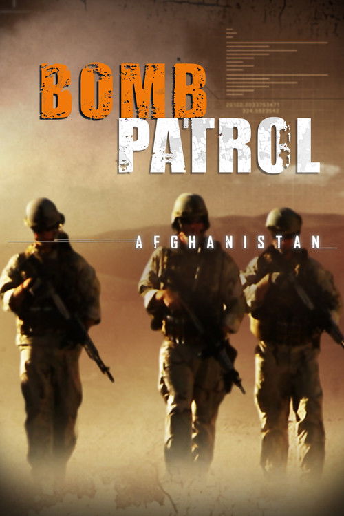 Bomb Patrol: Afghanistan постер