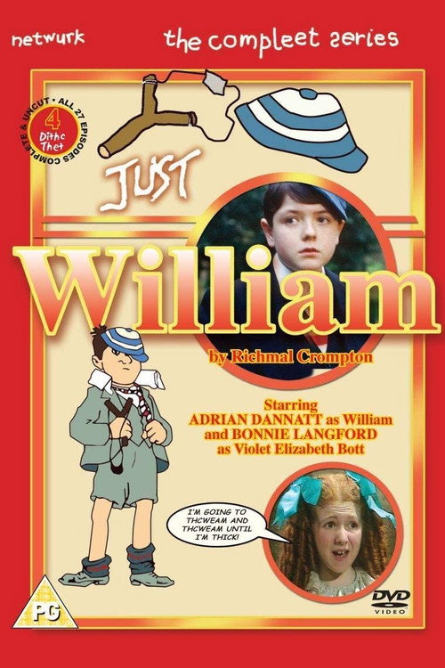 Just William постер