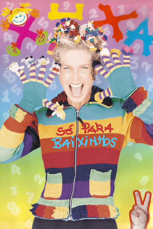 Xuxa Só Para Baixinhos 2 постер