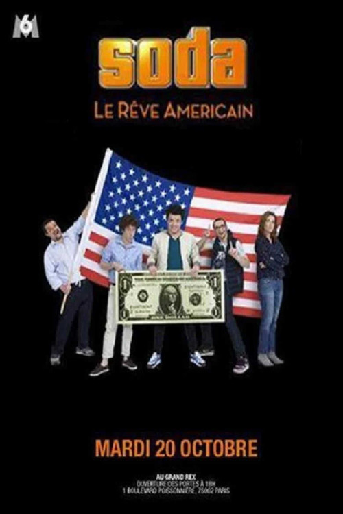 SODA: le rêve américain постер