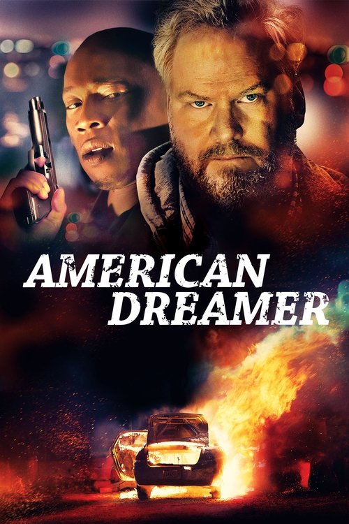 American Dreamer постер
