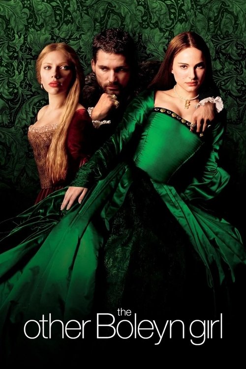 The Other Boleyn Girl постер