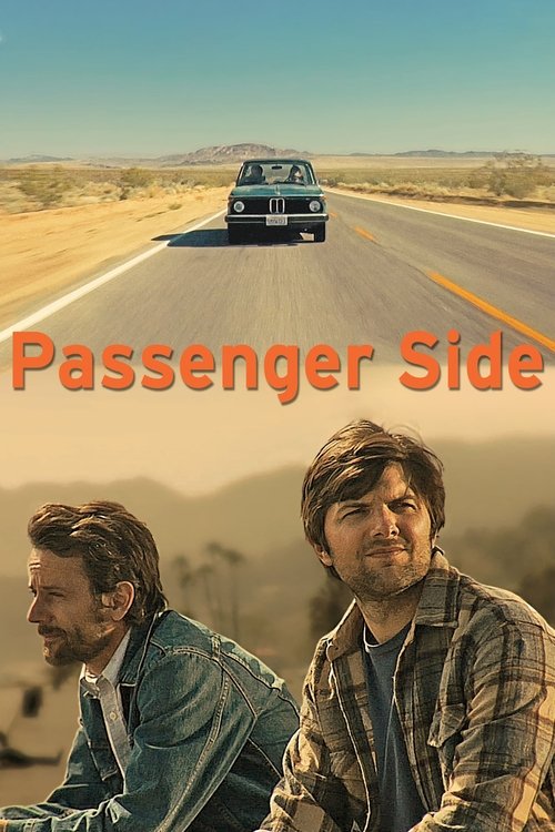 Passenger Side постер