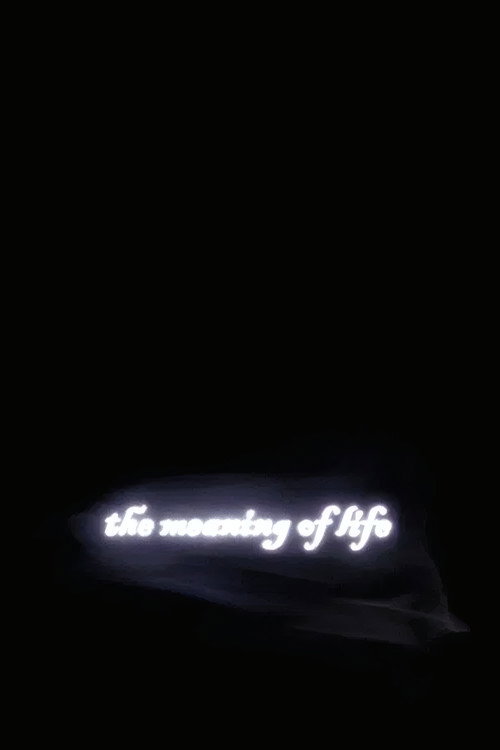 The Meaning of Life постер